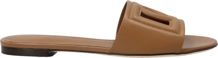 Dg Millennials Sandals Brown