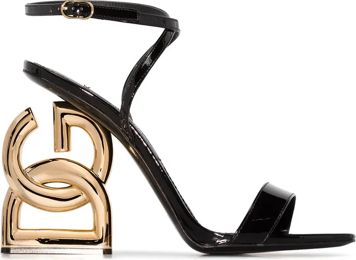 DG Pop Keira 105mm sandals