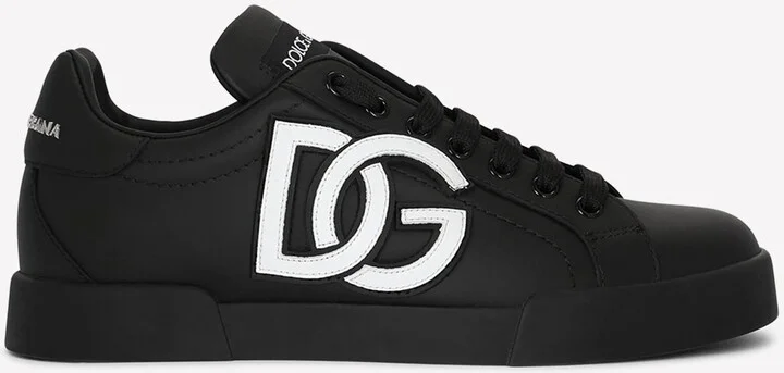 DG Portofino Low-Top Sneakers