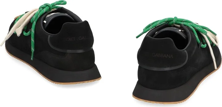 Dg Runner Suede Sneakers - Image 4