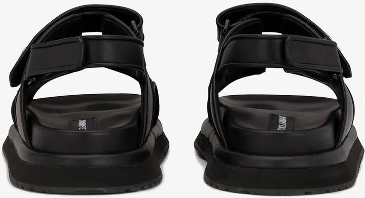 DG Sandals in Nappa Calf Leather - Image 2