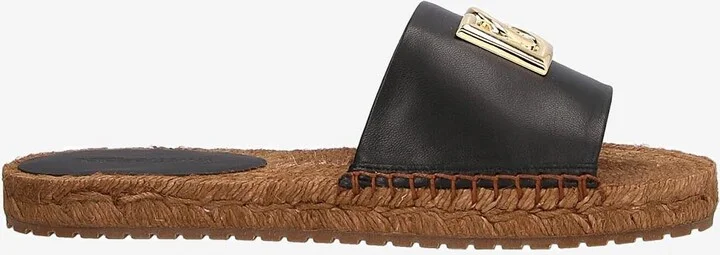 DG Slip-On Sandals