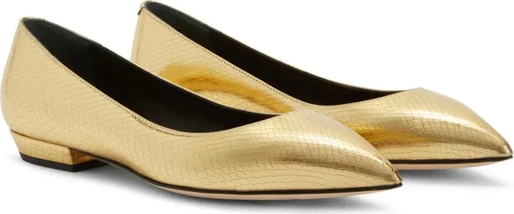Dhalia ballerina shoes - Image 2