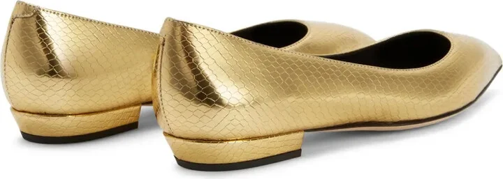 Dhalia ballerina shoes - Image 3