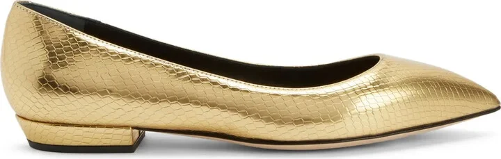 Dhalia ballerina shoes
