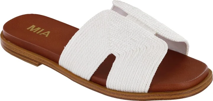 Dia Slide Sandal