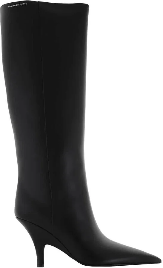 Diablo 90 Tall Leather Boots