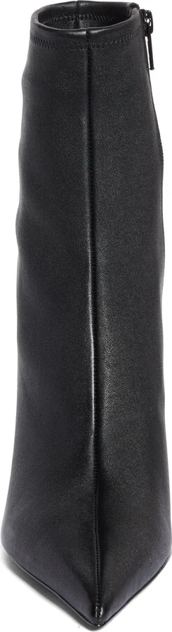Diablo Pointed Toe Sock Bootie - Image 4