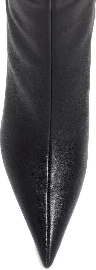 Diablo Pointed Toe Sock Bootie - Image 5