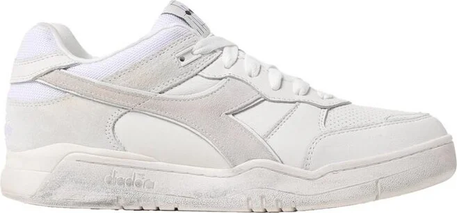 Diadora B.560 Used Lace-Up Sneakers
