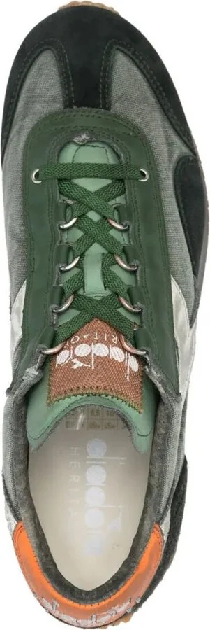 Diadora Equipe Dirty Sw Evo Sneakers Shoes - Image 2