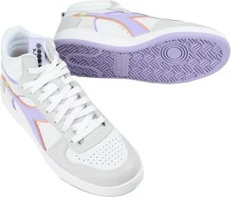 Diadora Magic Basket Demi Label Wn Woman Sneakers - Image 2