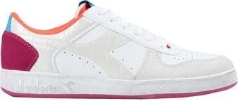 Diadora Magic Basket Low Croco Wn Woman Sneakers