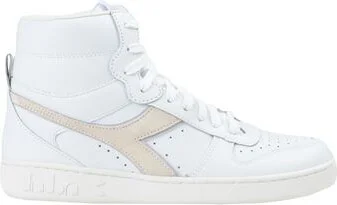 Diadora Magic Basket Mid Leather Wn Woman Sneakers