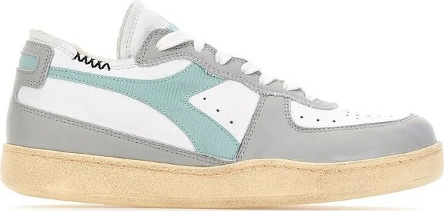 Diadora MI Basket Row Cut Sneakers