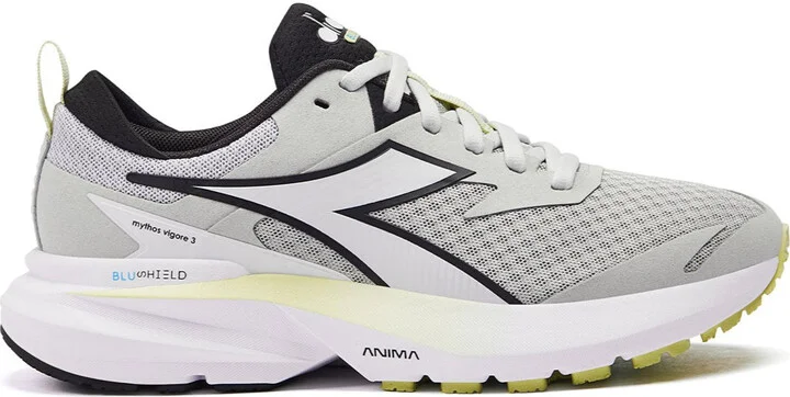Silver DD/White/Black