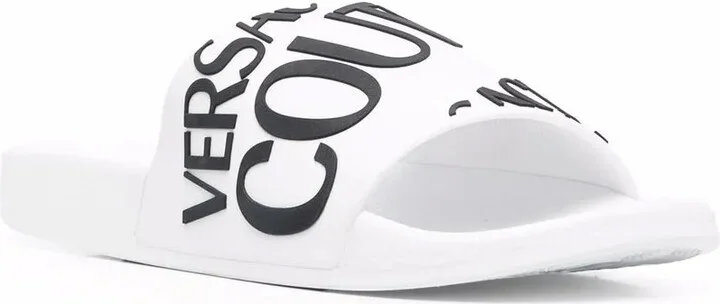 Diagonal Logo Flat Slides - Image 2