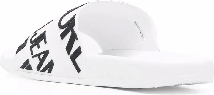 Diagonal Logo Flat Slides - Image 3