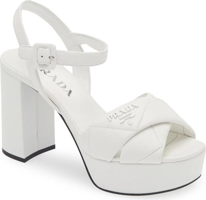 Diagram Platform Sandal