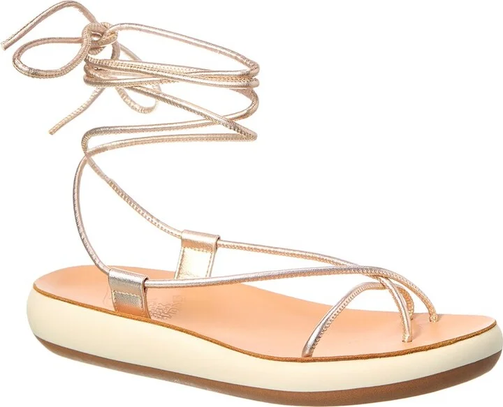 Diakopes Comfort Leather Sandal
