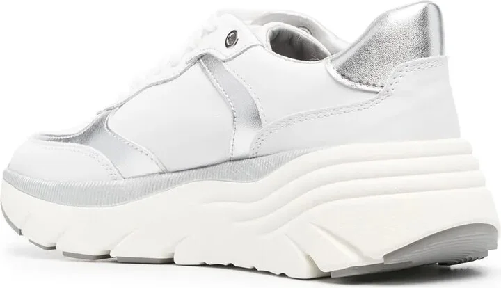 Diamanta chunky heel sneakers - Image 3