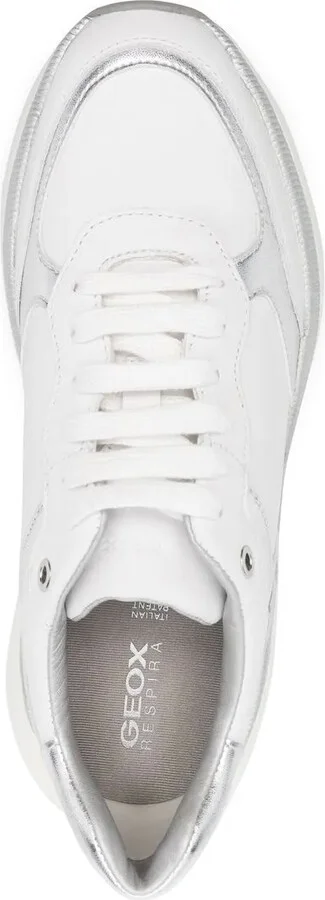 Diamanta chunky heel sneakers - Image 4