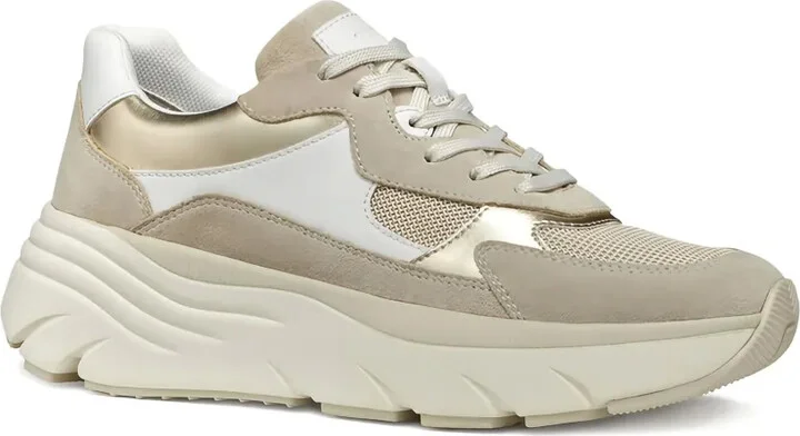 Diamanta panelled sneakers - Image 2