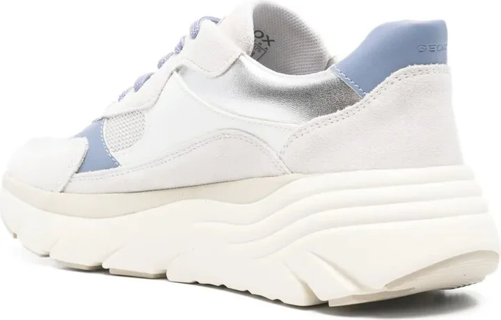 Diamanta panelled sneakers - Image 3