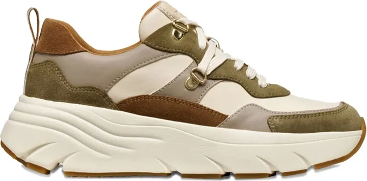 Diamanta platform sneakers