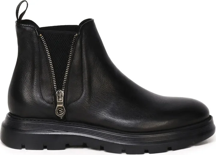 Diamond boots