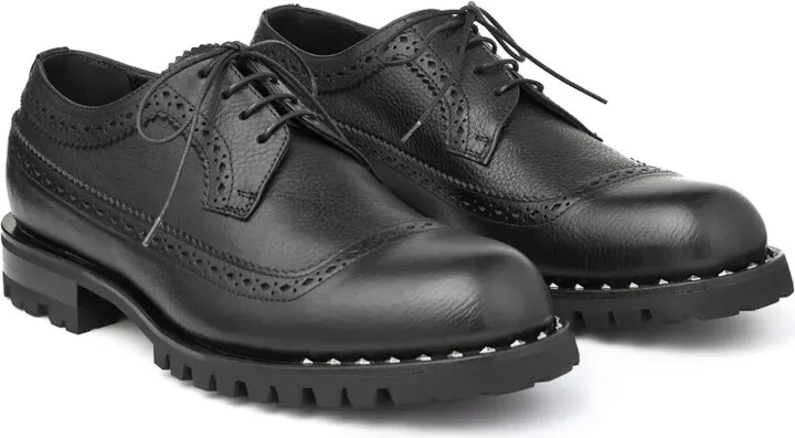 Diamond Derby shoes - Image 2