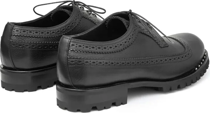 Diamond Derby shoes - Image 3
