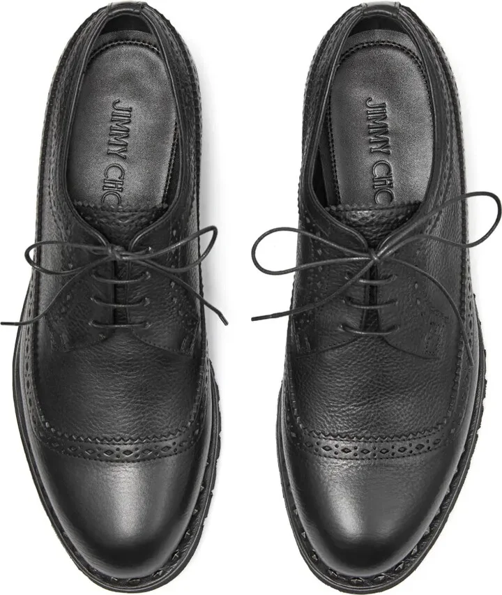 Diamond Derby shoes - Image 4