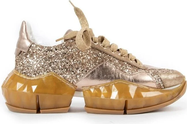 Diamond Glitte Women's Sneakers
