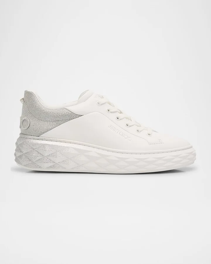 White/silver
