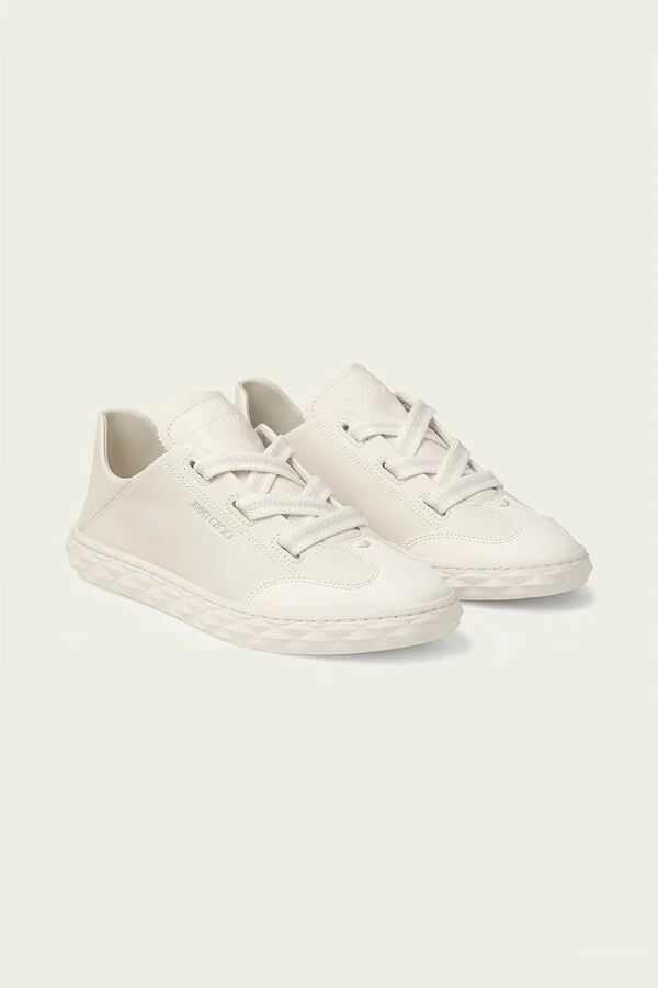 Diamond Light Flex F Trainers in Latte - Image 2