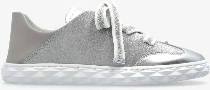 Diamond Light Flex Glittered Sneakers