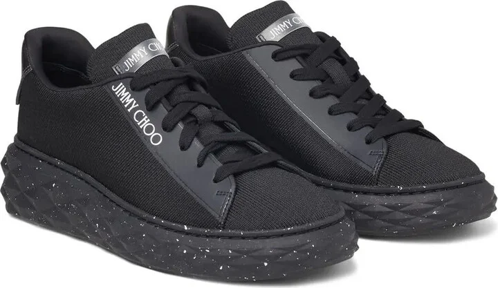 Diamond Light lace-up sneakers - Image 2