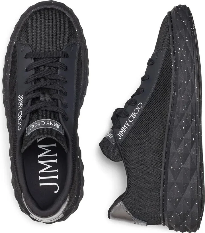 Diamond Light lace-up sneakers - Image 4
