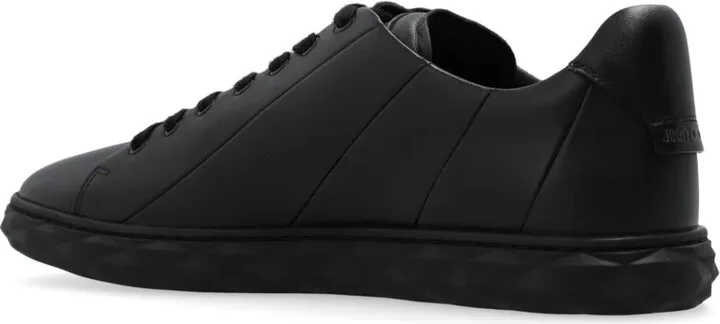 Diamond Light leather sneakers - Image 3
