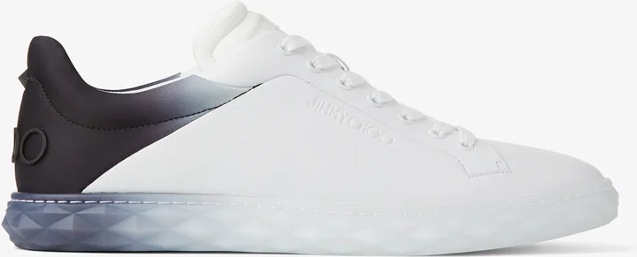 V White/Black Mix
