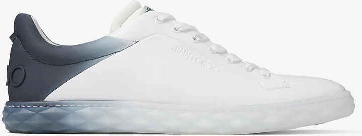 V White/Navy Mix