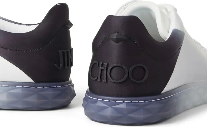 Diamond Light/M II ombré-effect sneakers - Image 4