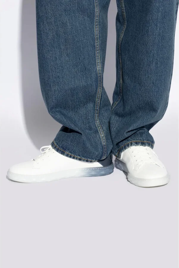 Diamond Light/M II ombré-effect sneakers - Image 2