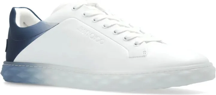 Diamond Light/M II ombré-effect sneakers - Image 4