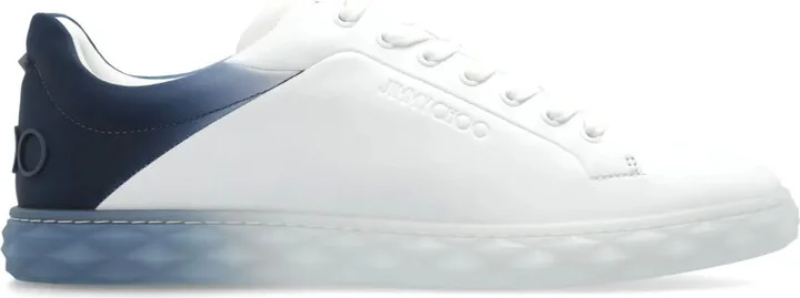 Diamond Light/M II ombré-effect sneakers