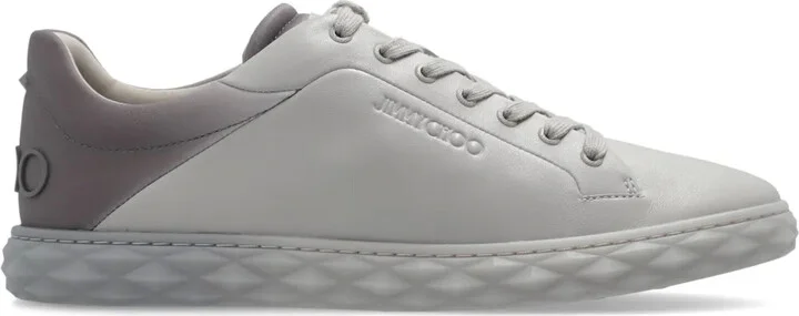 Diamond Light/M II ombré-effect sneakers