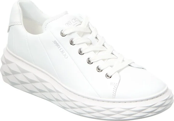 Diamond Light Maxi/F Leather Sneaker