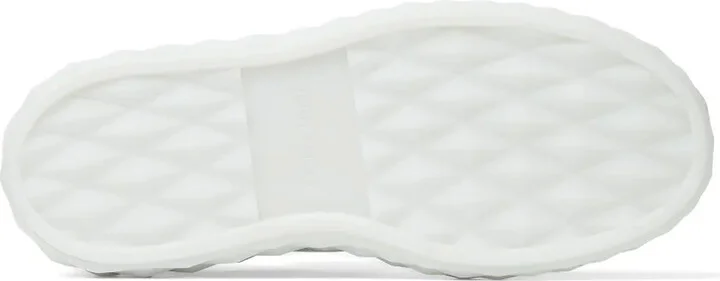 Diamond Light Maxi leather sneakers - Image 5