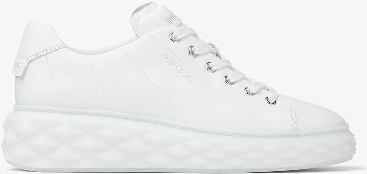 Diamond Light Maxi Low-Top Sneakers